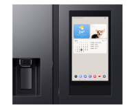 Lodówka Samsung RS90F66BEFEO Family Hub No Frost 178,4cm Grafitowa Stal Dystrybutor Kostkarka AI 614L - 1351927 - zdjęcie 6
